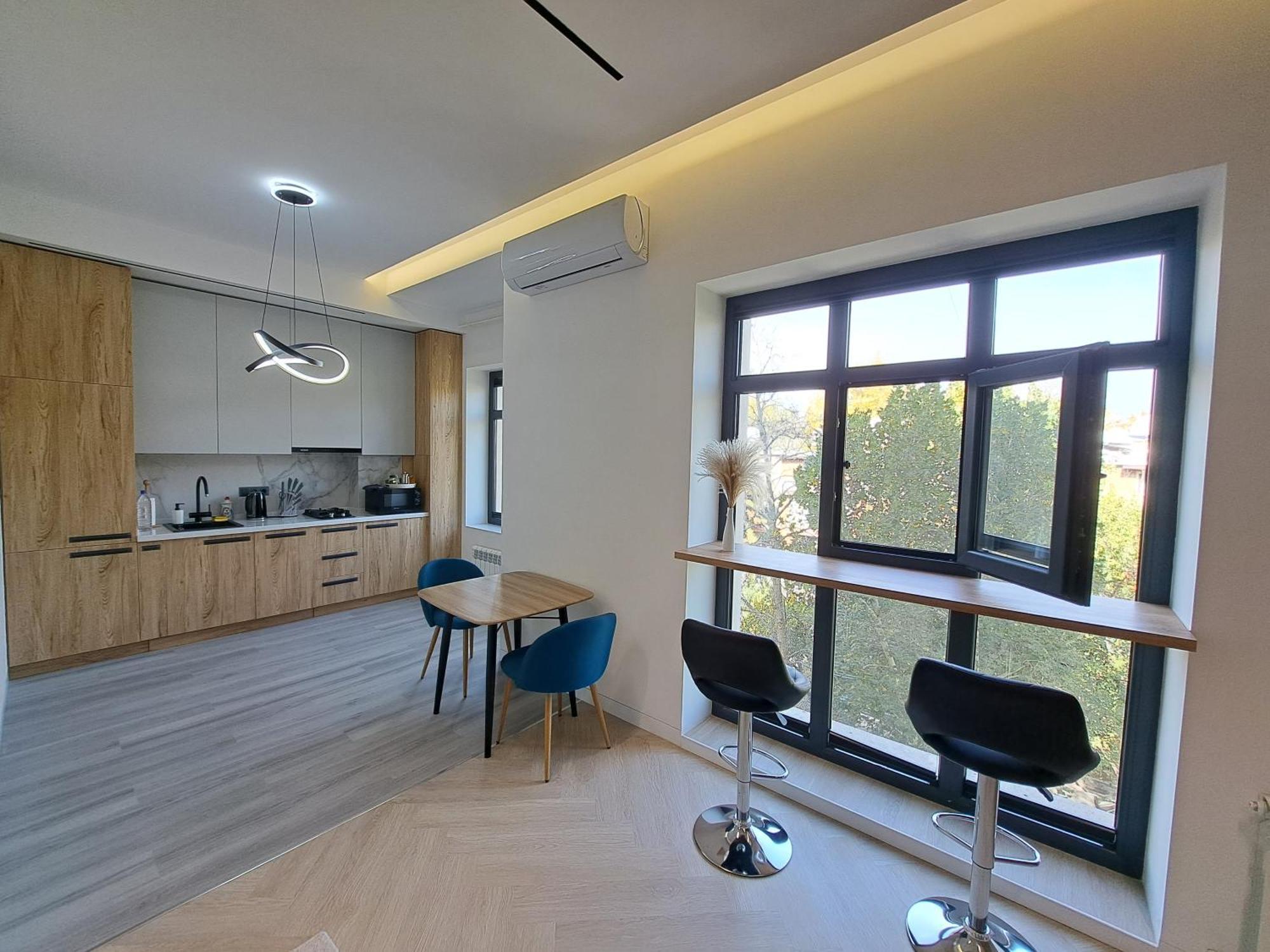 Centrado Apartments Tașkent Cameră foto
